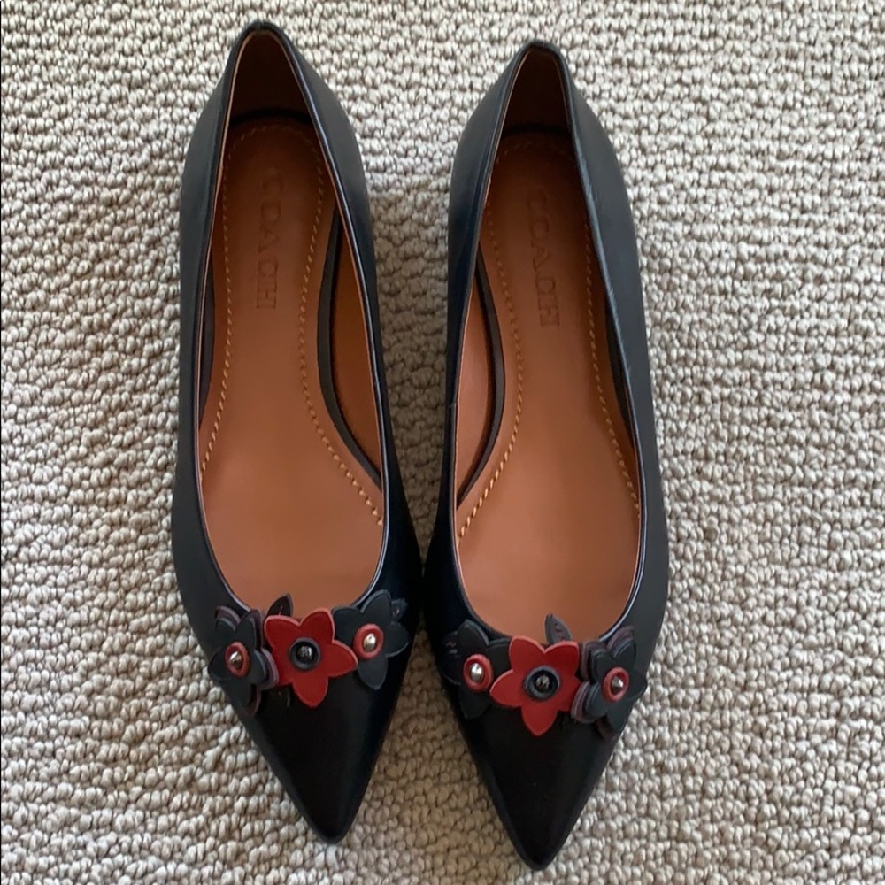 Coach shoes size 7.5